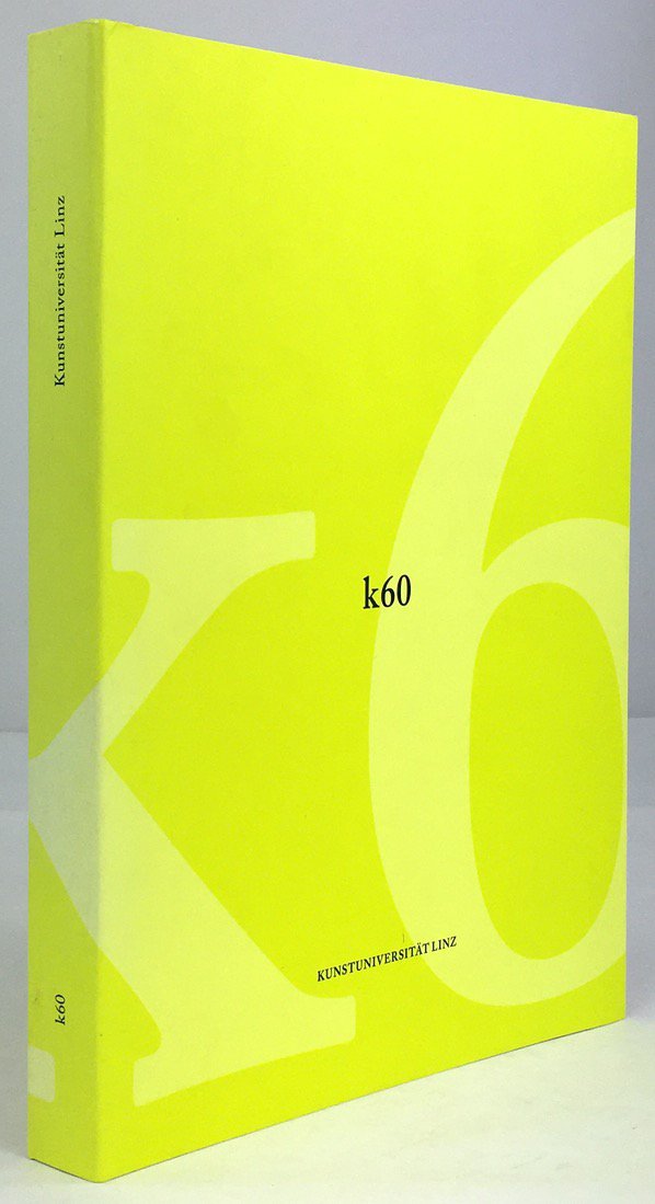 Abbildung von "k60. Kunstuniversität Linz."