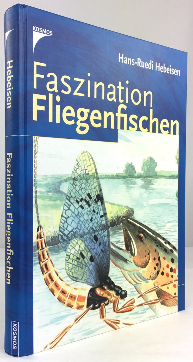 Abbildung von "Faszination Fliegenfischen. Mit Aquarellen von Had Verheijen. 2., überarbeitete Auflage."