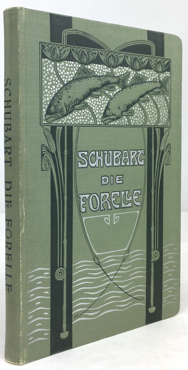 Abbildung von "Die Forelle und ihr Fang. Eine naturgeschichtliche und sportliche Monographie..."