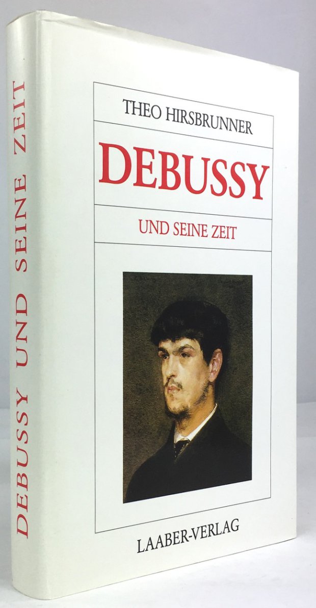 Abbildung von "Debussy und seine Zeit."