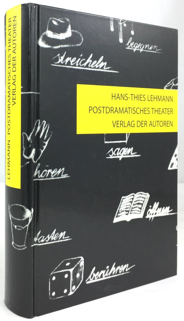 Abbildung von "Postdramatisches Theater. 2. Aufl."