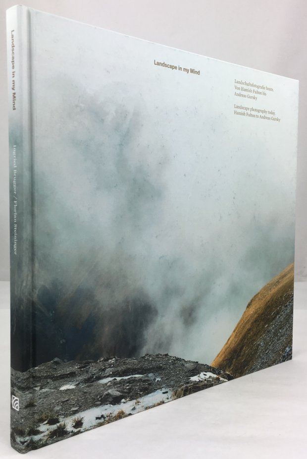 Abbildung von "Landscape in my Mind. Landschaftsfotografie heute. Von Hamish Fulton bis Andreas Gursky..."