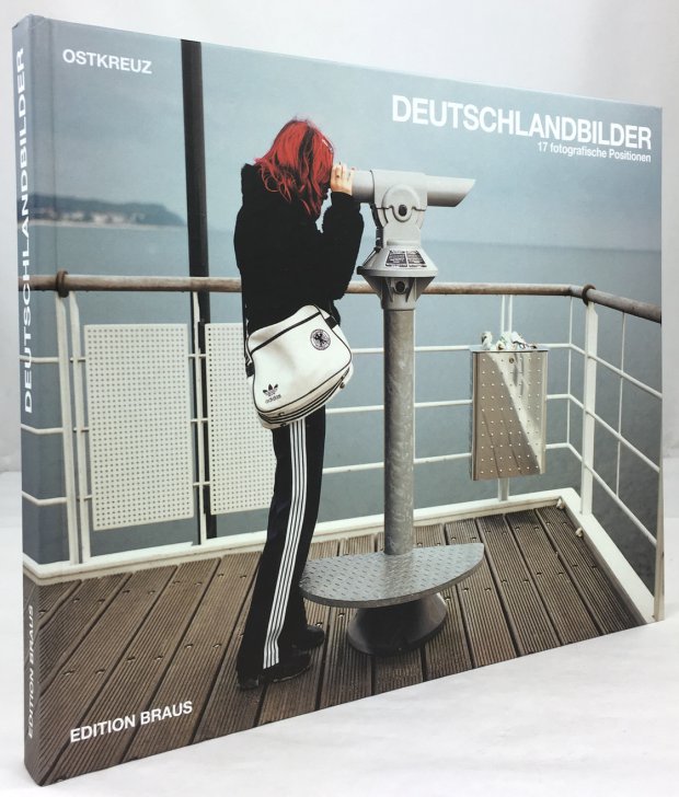 Abbildung von "Deutschlandbilder. 17 fotografische Positionen. (Texte in dt. und engl. Sprache)."