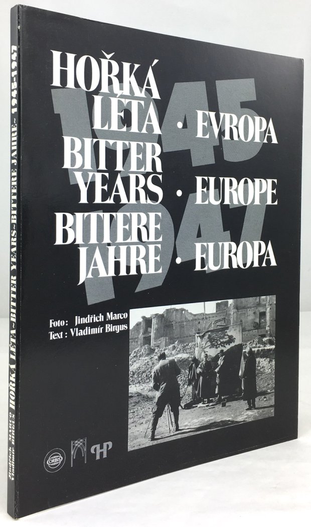 Abbildung von "Horka Leta - Europa / Bitter years - Europa /..."