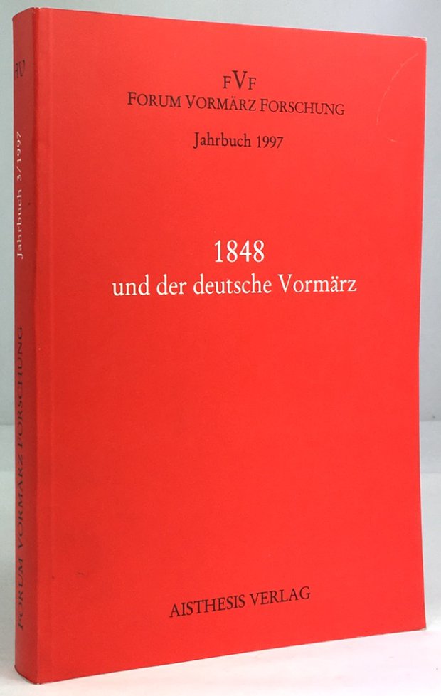 Abbildung von "1848 und der deutsche Vormärz."