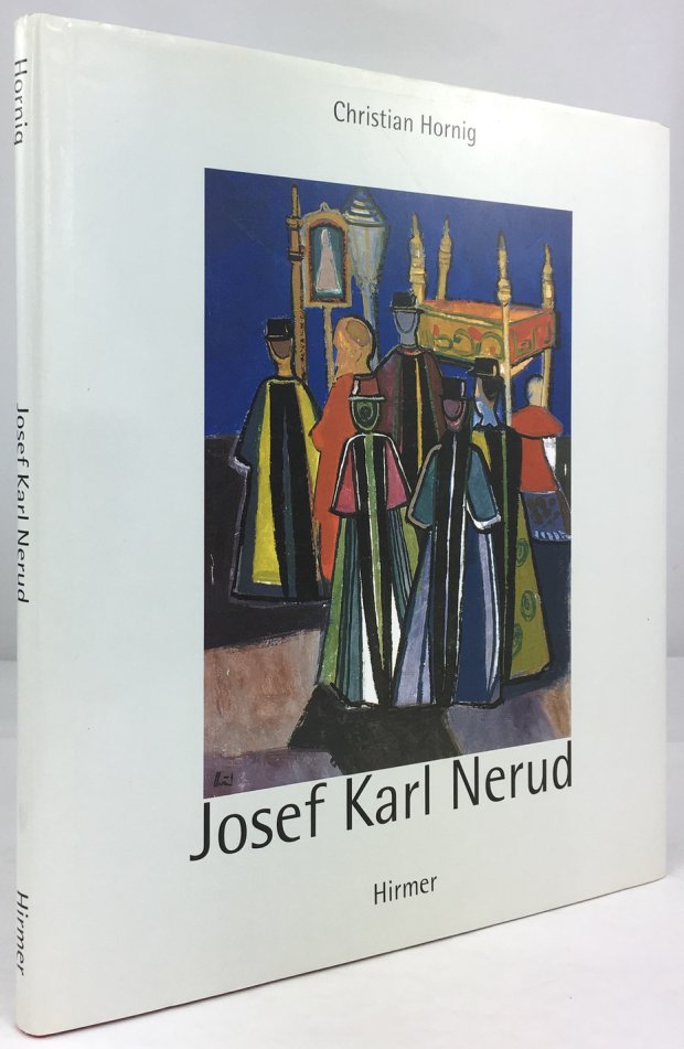 Abbildung von "Josef Karl Nerud."