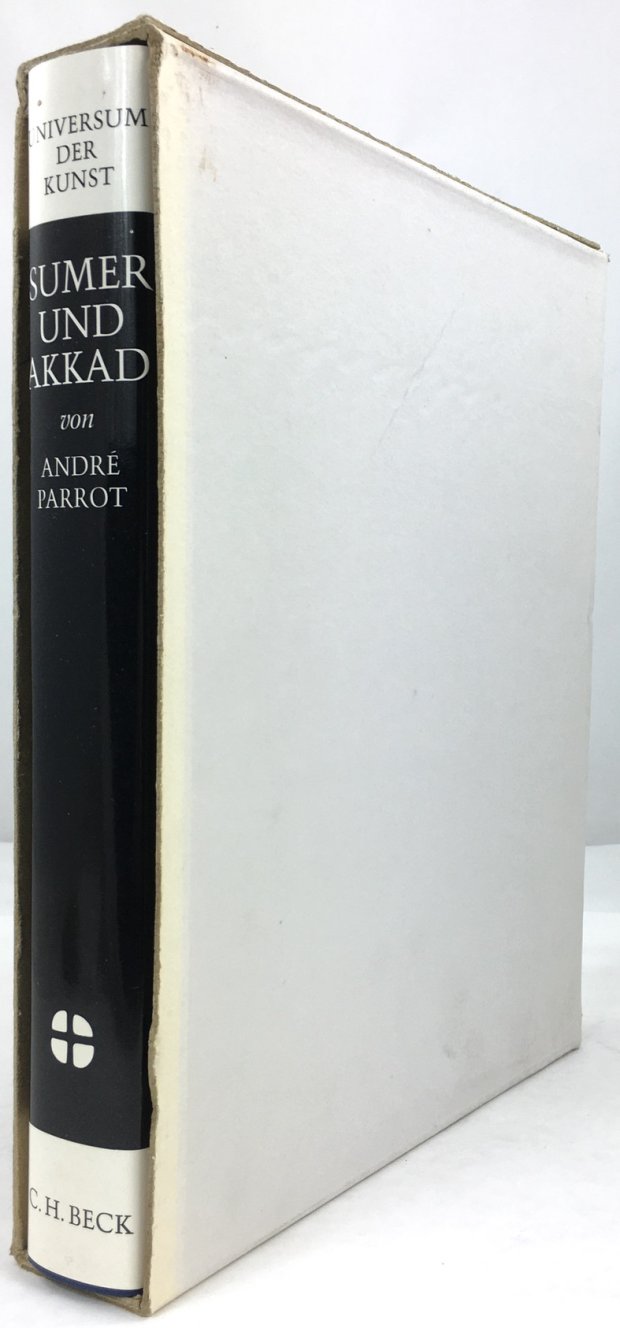 Abbildung von "Sumer und Akkad. 4., durchgesehene, erweiterte und auf den neuesten Stand gebrachte Auflage."