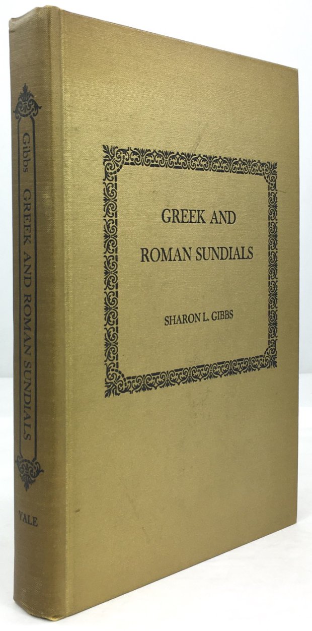 Abbildung von "Greek and Roman Sundials."