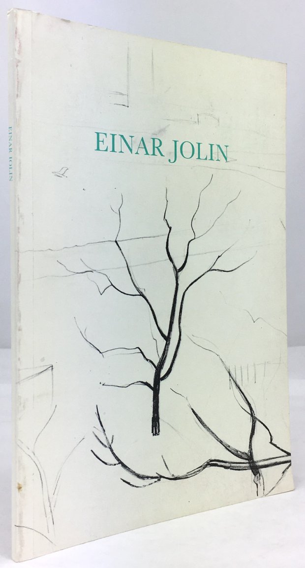 Abbildung von "Einar Jolin 1890 - 1976. (Texte in schwed. Sprache)."