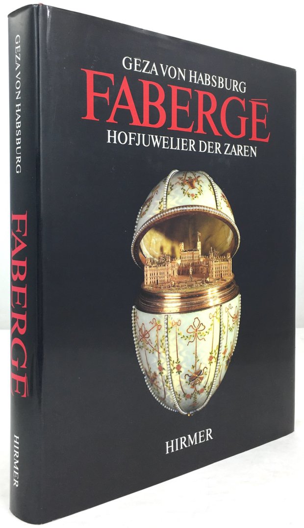 Abbildung von "Fabergé. Hofjuwelier des Zaren. Katalog zur Ausstellung in der Kunsthalle der Hypo-Kulturstiftung Dez..."