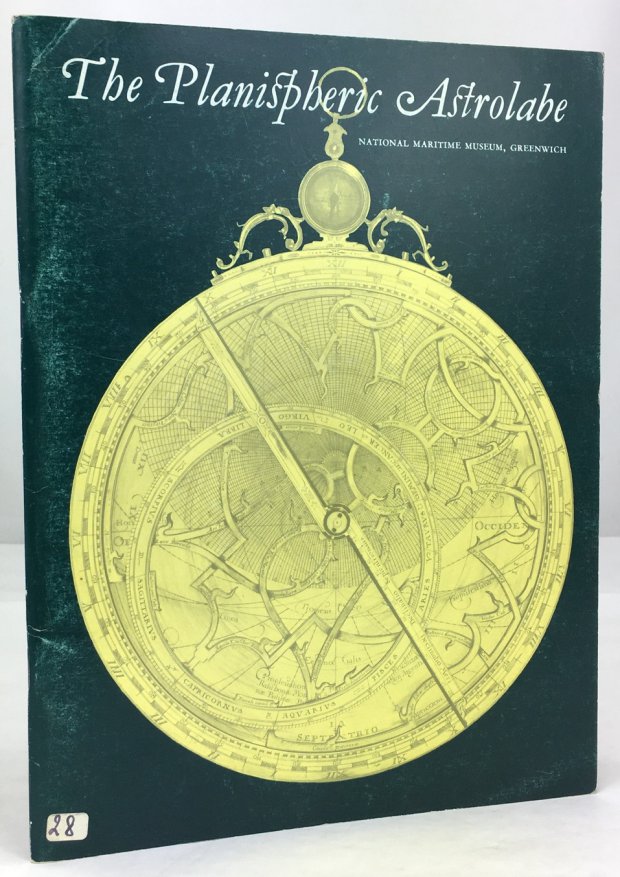 Abbildung von "The Planispheric Astrolabe."