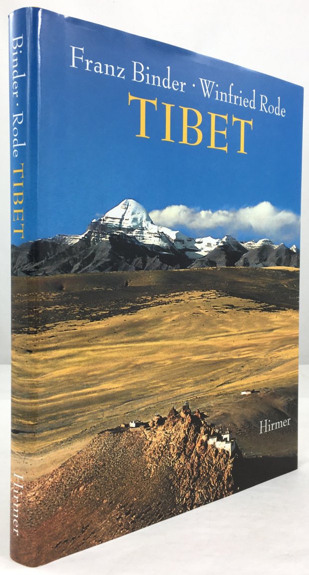 Abbildung von "Tibet. Land und Kultur."
