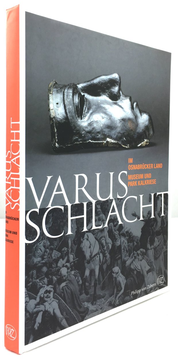 Abbildung von "Varusschlacht im Osnabrücker Land."