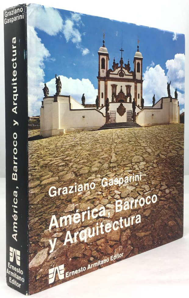 Abbildung von "América, Barroco y Arquitectura."
