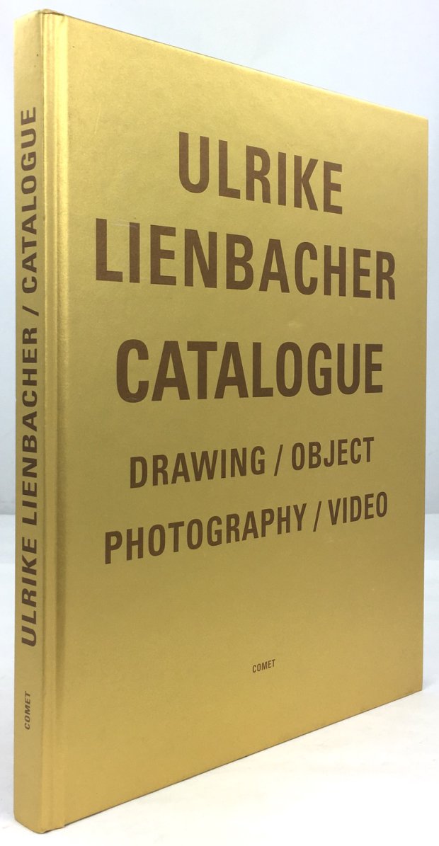 Abbildung von "Katalog / Catalogue. Zeichnung / Objekt / Fotografie / Video..."