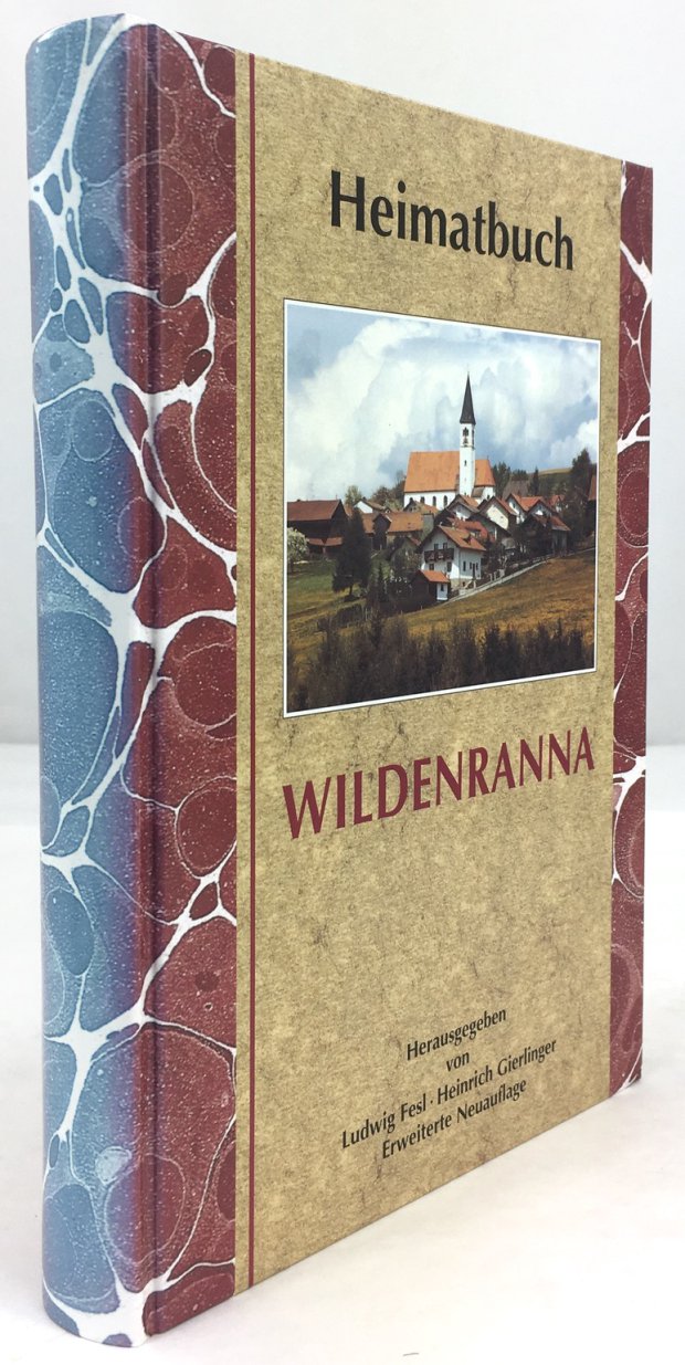 Abbildung von "Wildenranna. Ein Heimatbuch. Erweiterte Neuauflage."
