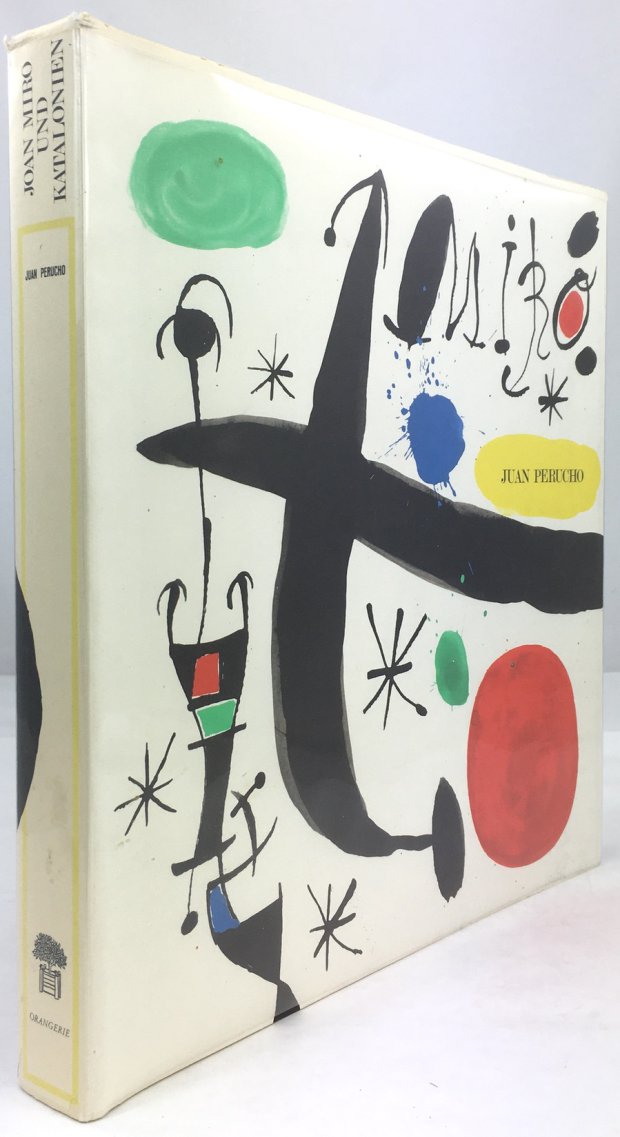 Abbildung von "Joan Miró und Katalonien."