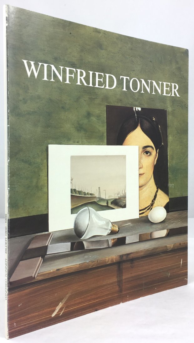 Abbildung von "Winfried Tonner. Bilder 1966 - 1986."