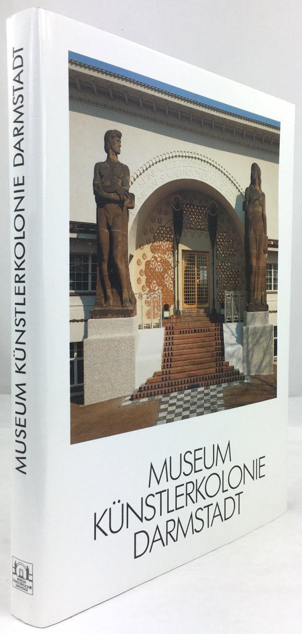 Abbildung von "Museum Künstlerkolonie Darmstadt. Katalog."