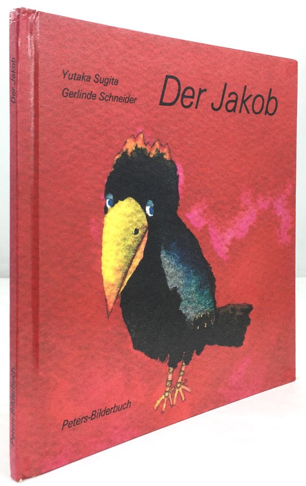 Abbildung von "Der Jakob. Bilder von Yutaka Sugita. Text von Gerlinde Schneider."