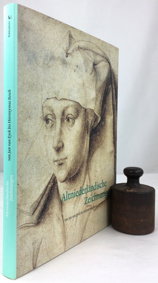 Abbildung von "Altniederländische Zeichnungen von Jan van Eyck bis Hieronymus Bosch. Mit Beiträgen von Fritz Koreny,..."