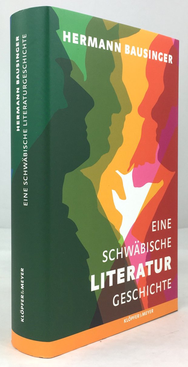 Abbildung von "Eine Schwäbische Literaturgeschichte. 2. Aufl."
