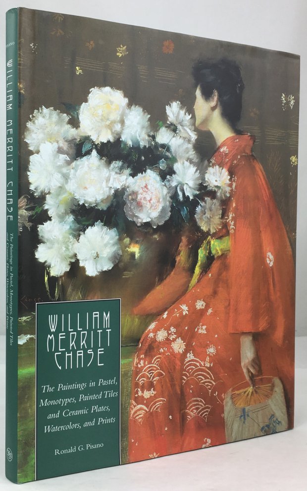 Abbildung von "William Merrit Chase (1849 - 1916). The Paintings in Pastel,..."