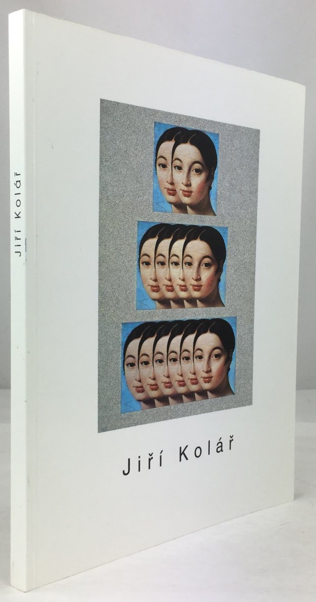Abbildung von "Jiri Kolar - Neue Collagen."