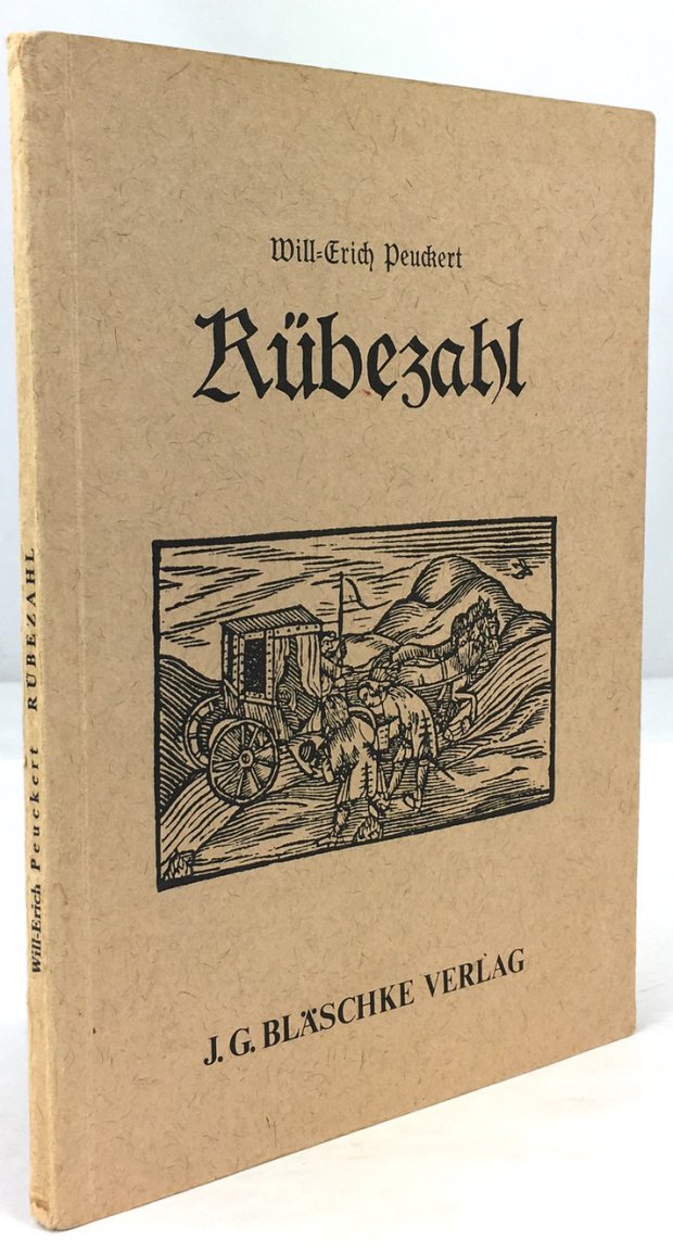 Abbildung von "Rübezahl."