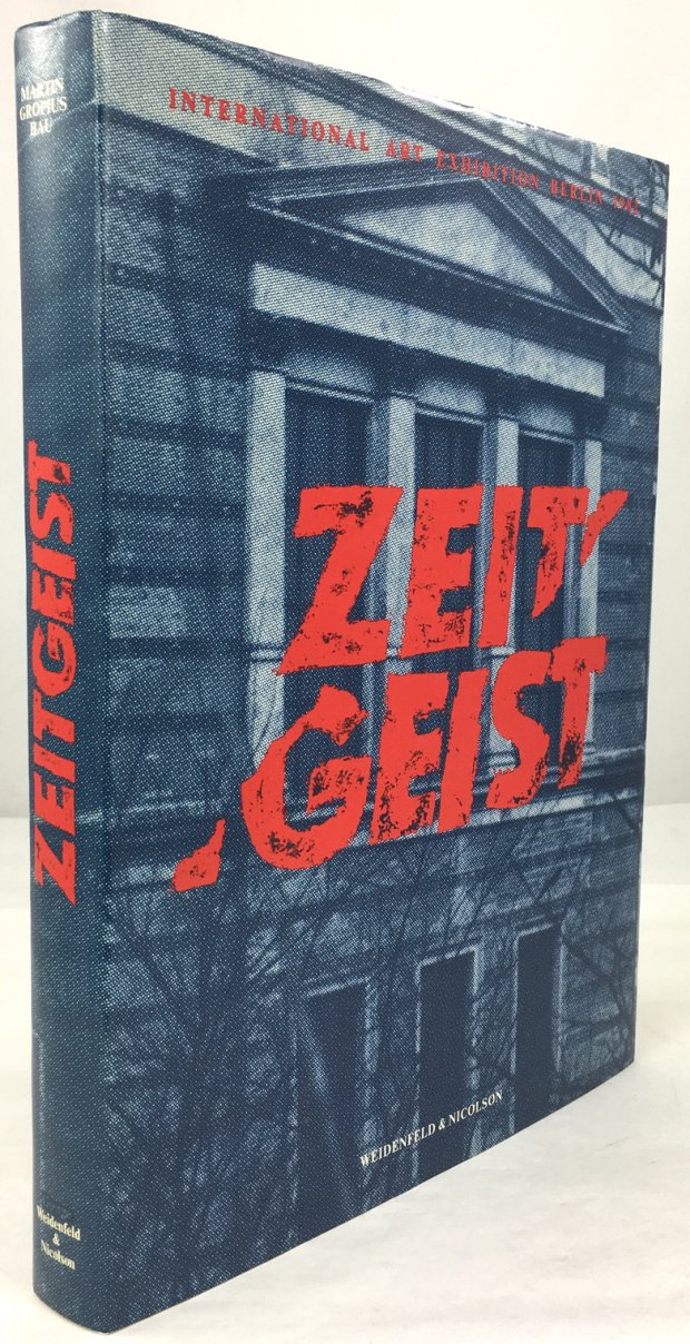 Abbildung von "Zeitgeist. International Art Exhibition Berlin 1982. (Engl. Ausgabe)."