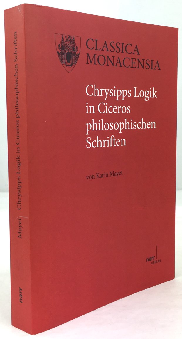 Abbildung von "Chrysipps Logik in Ciceros philosophischen Schriften."