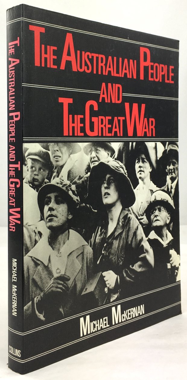 Abbildung von "The Australian People and the Great War."