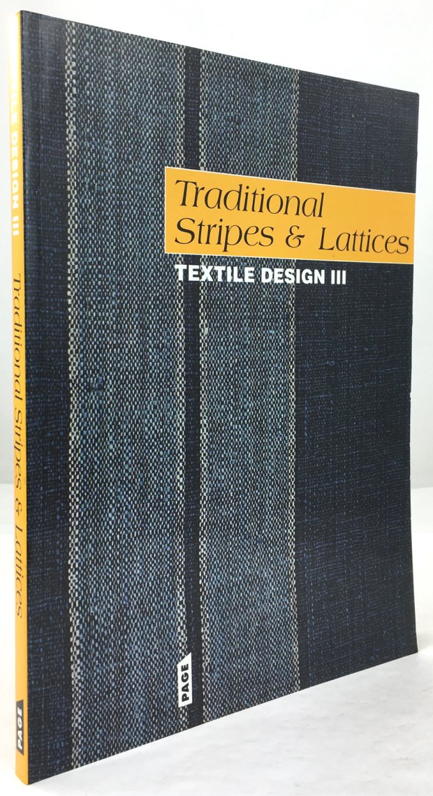 Abbildung von "Traditional Stripes & Lattices. Textile Design III."