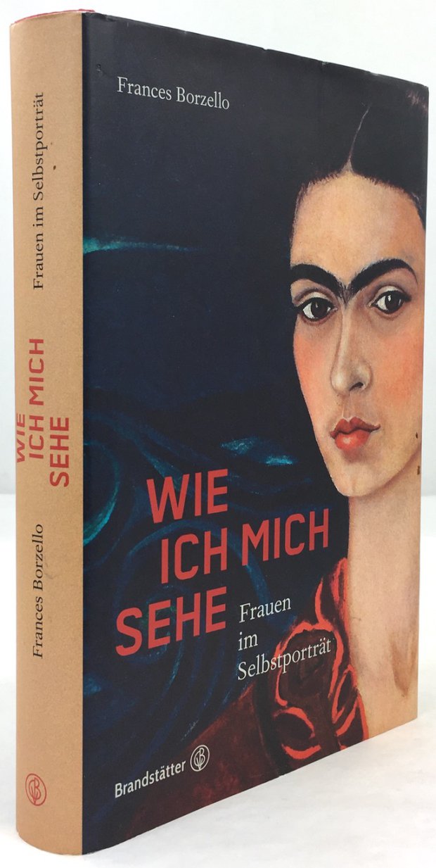 Abbildung von "Wie ich mich sehe. Frauen im Selbstporträt. Übersetzung:  Karin Tschumper."