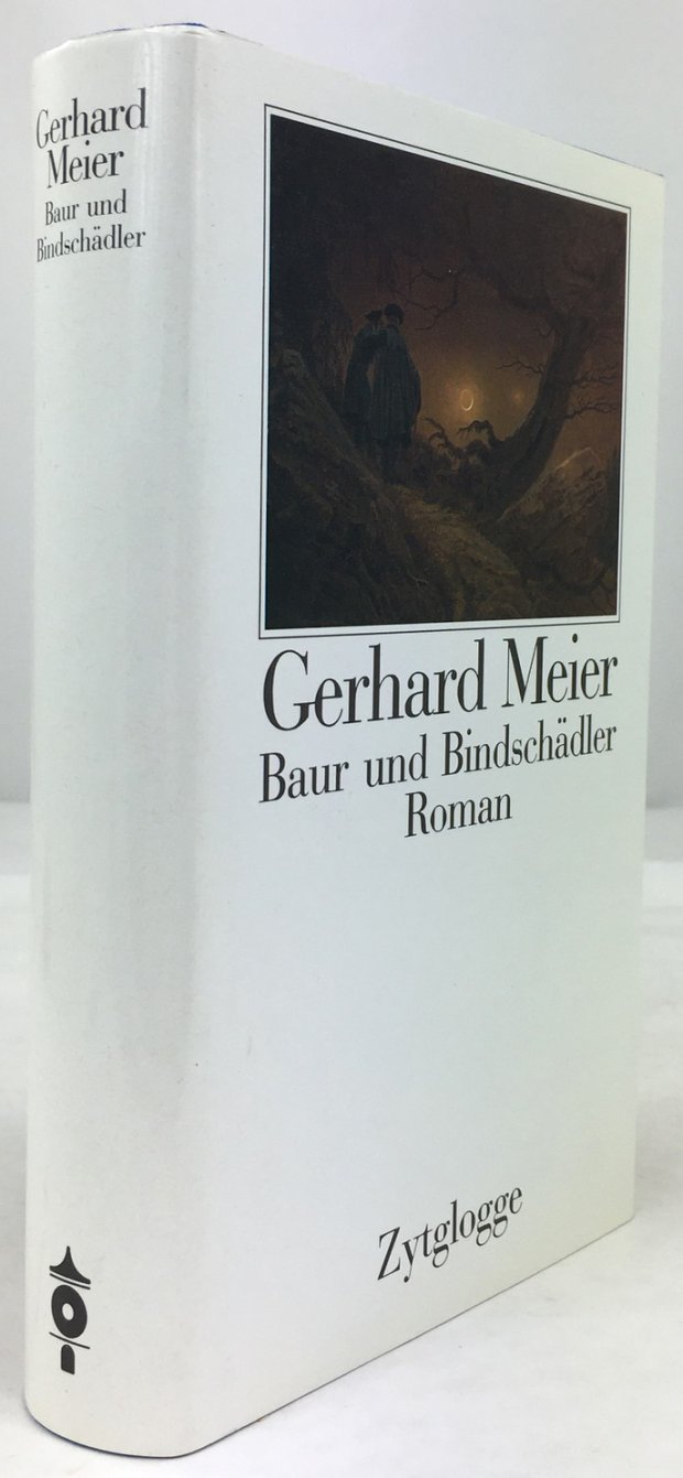 Abbildung von "Baur und Bindschädler. Roman."