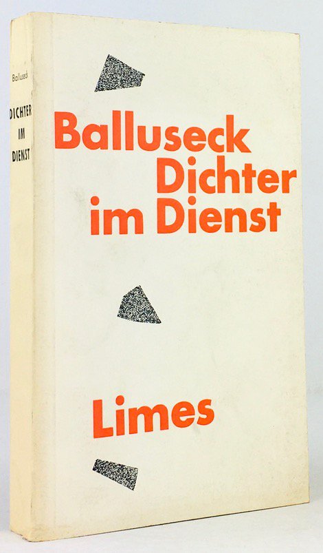 Abbildung von "Dichter im Dienst. Der sozialistische Realismus in der deutschen Literatur..."