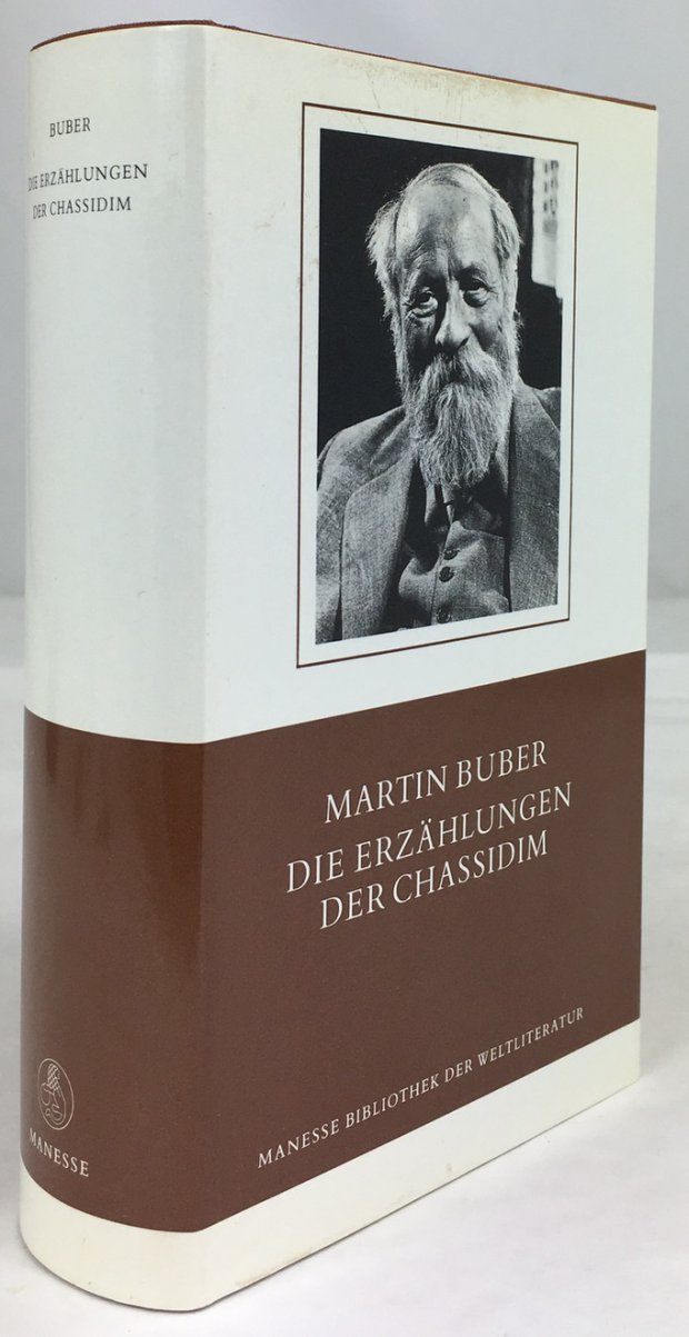 Abbildung von "Die Erzählungen der Chassidim. 11. Auflage."