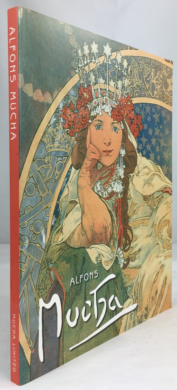 Abbildung von "Alfons Mucha. Zm Anlass der Gründung des Mucha-Museums, Prag. Einführung von Ronald Lipp..."