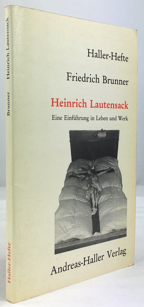 Abbildung von "Heinrich Lautensack. Eine Einführung in Leben und Werk."