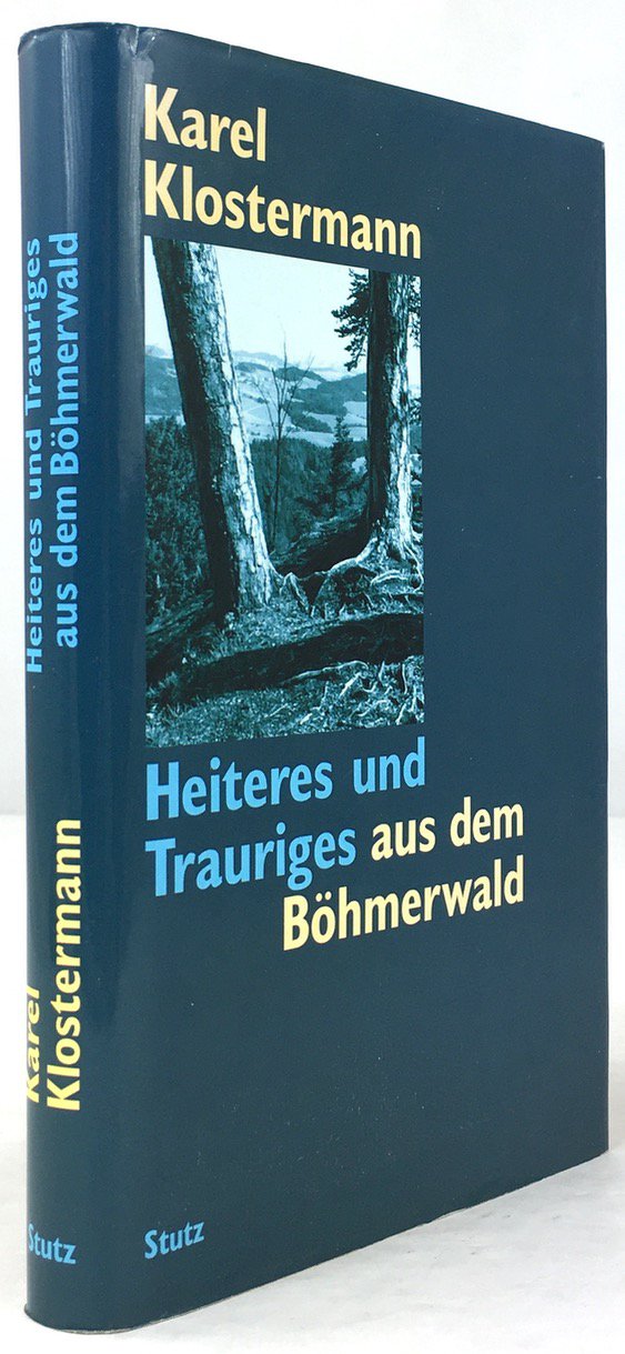 Abbildung von "Heiteres und Trauriges aus dem Böhmerwalde oder: der "Böhmerwaldskizzen" 2. Teil..."