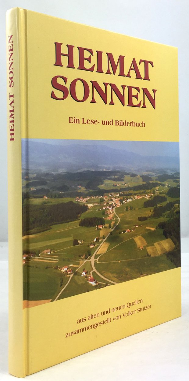 Abbildung von "Heimat Sonnen. Ein Lese- und Bilderbuch. Aus alten und neuen Quellen zusammengestellt."