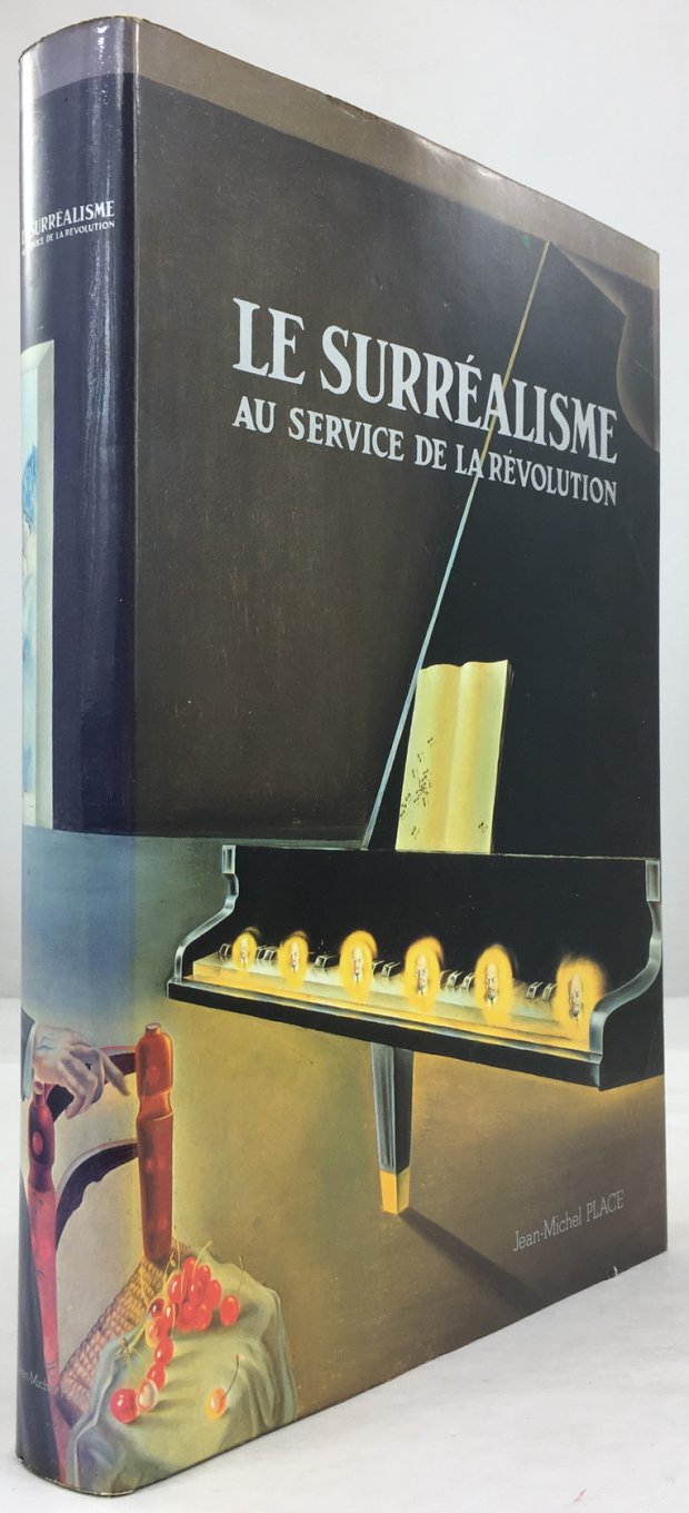 Abbildung von "Le Surréalisme au service de la Révolution. Collection Complète. Nos..."