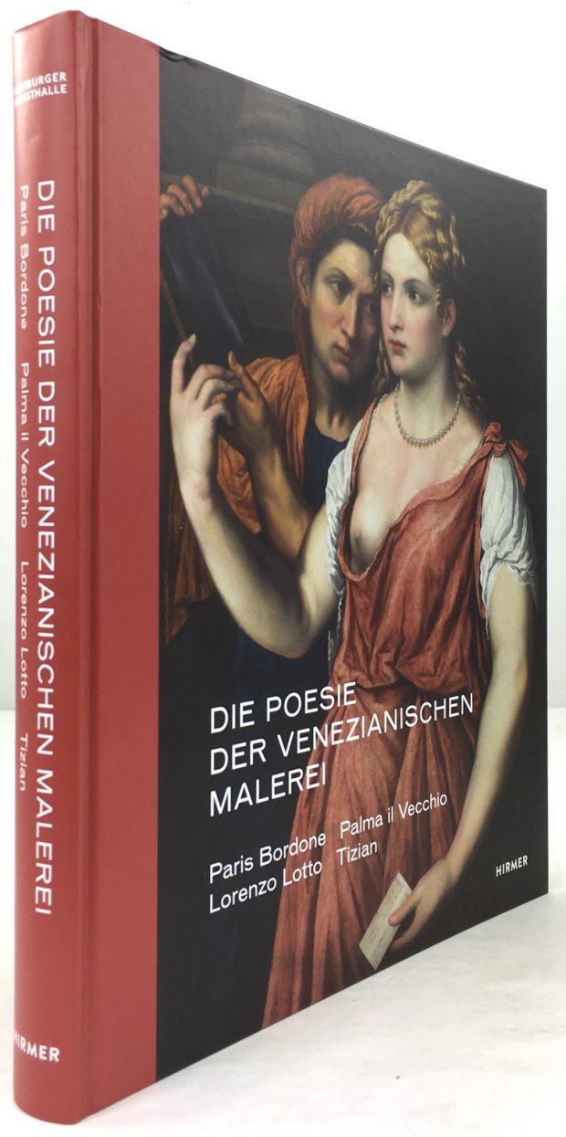 Abbildung von "Die Poesie der Venezianischen Malerei. Paris Bordone, Palma il Vecchio, Lorenzo Lotto, Tizian."