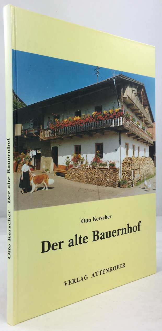 Abbildung von "Der alte Bauernhof. Gerät für Haus und Hof."