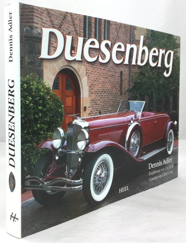 Abbildung von "Duesenberg. (Deutsche Ausgabe.)"