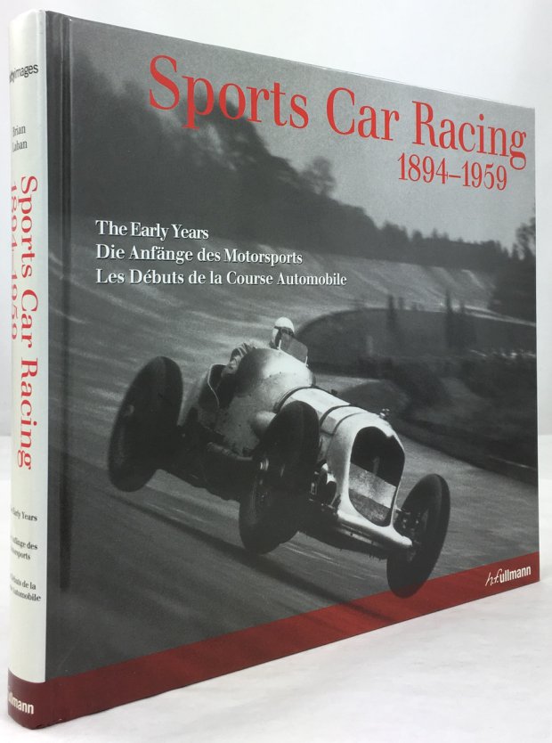 Abbildung von "Sports Car Racing 1894 - 1959. The Early Years. /..."