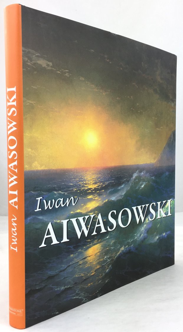 Abbildung von "Iwan Aiwasowski und die Wasserlandschaft in der russischen Malerei."