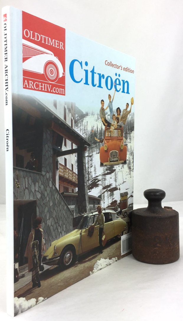 Abbildung von "Oldtimer Archiv : Citroën."