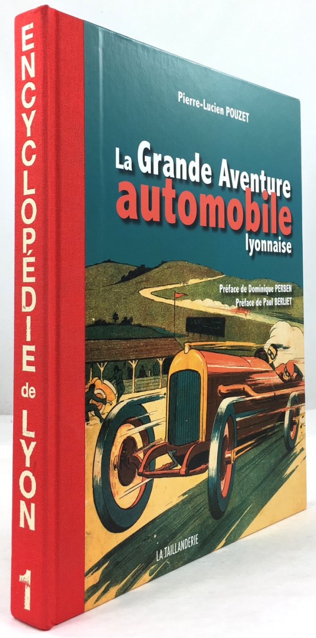 Abbildung von "La grande aventure automobile lyonnaise."