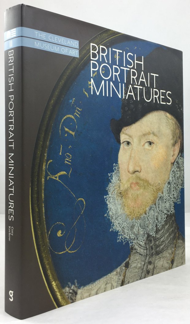 Abbildung von "British Portrait Miniatures. The Cleveland Museum of Art."